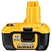 DEWALT DC9180  18 -Volt Lithium-Ion Battery Pack