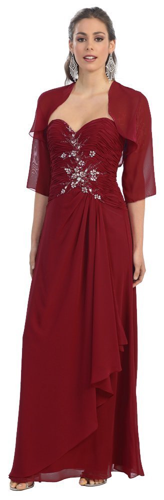 Best Mother Of The Bride Dresses