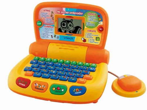 Imagen 2 de VTech - Mi primer ordenador (3480-101122)