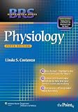 By Linda S. Costanzo: BRS Physiology (Board Review Series) Fifth (5th) Edition