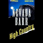 High Country: An Anna Pigeon Mystery | Nevada Barr