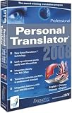 Personal Translator 2008 Professional English - Chinese