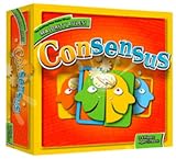 Consensus Board Game (The exciting new game where majority rules)
