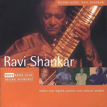 CD-Charts  Music : The Rough Guide to Ravi Shankar