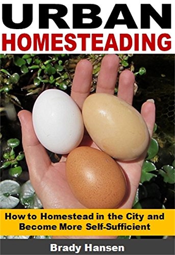 Urban Homesteading: How to Homestead in the City and Become More Self-Sufficient