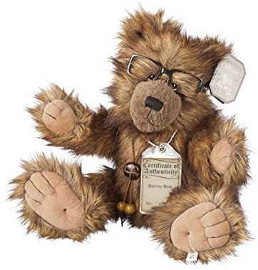 Silver Tag Bears by Suki - Harvey Bear by Silver Tag