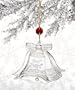 Marquis by Waterford 2008 Our First Christmas Ornament
