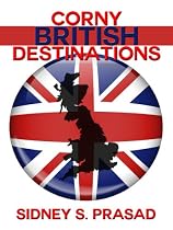 CORNY BRITISH DESTINATIONS-From Free Kindle Books Library