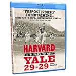 SAVE $12.96 - Harvard Beats Yale 29-29 [Blu-ray] $21.99