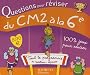 Du CM2 � la 6e
