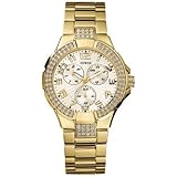 51oReS7sWcL. SL160  Guess G13537L Gold Prism Ladies Watch Reviews