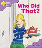 Who did that?