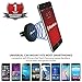 Car Mount, Ramkon Magnetic Universal Air Vent Mount Cell Phone Holder for iPhone 6 6 Plus