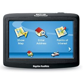 Magellan RoadMate 1430 4.3-Inch Portable GPS Navigator (Factory Refurbished)