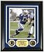 Anthony Gonzalez Gold Coin Photo Mint With Two 24Kt Gold Coins