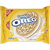 UPC 044000032586 product image for Oreo Golden Sandwich Cookies (14.3-Ounce Package) | upcitemdb.com
