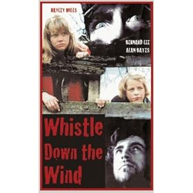 Whistle Down the Wind [VHS]