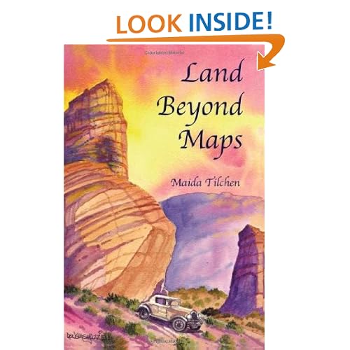 Land Beyond Maps