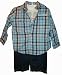 Timberland Baby Boys 3 Pc. Outfit T-Shirt, Button Front Shirt & Jeans