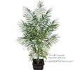 ONE 8' Artificial Tropical Areca Palm Tree