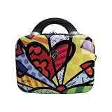 Britto Collection by Heys USA A New Day 12 Beauty Case