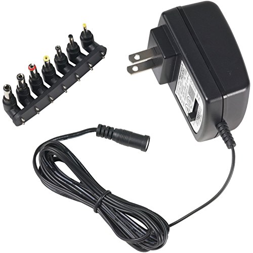 Audiovox Corporation AH50BR RCA 500mA Universal Power Supply