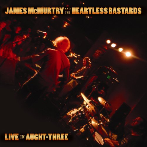 Album Art for Live in Aught Three by James Mcmurtry