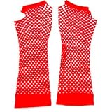 Be Wicked Costumes FISHNET GLOVES