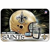 NFL New Orleans Saints Small Floor Mat