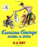 Curious George Rides a Bike (Sandpiper Books)