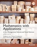 Mathematics with applications in the management, natural, and social sciences