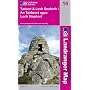 Tarbert and Loch Seaforth (Landranger Maps)