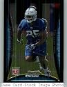 2008 Bowman Chrome #BC55 Pierre Garcon RC - Indianapolis Colts (RC - Rookie Card) (Football Cards)