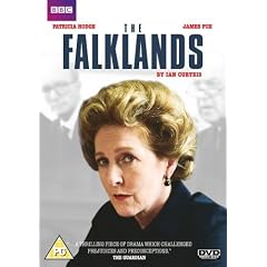 The Falklands Play [DVD]