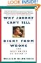 Why Johnny Can't Tell Right from Wrong: And What We Can Do About It