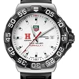 Harvard University TAG Heuer Watch - Men's Formula 1 with Rubber Strap at M.LaHart