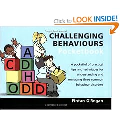 The Challenging Behaviours Pocketbook (Teachers' Pocketbooks)