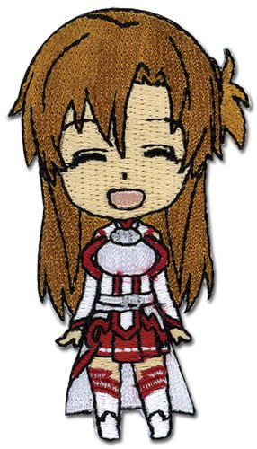 Sword Art Online Asuna Patch