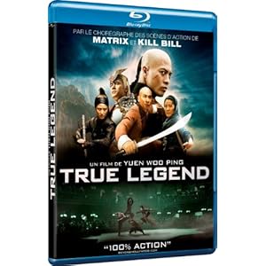 True Legend [Blu-ray]