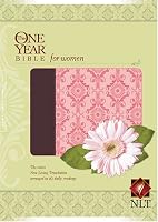 The One Year Bible for Women NLT TuTone