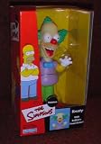 Simpsons Krusty the Clown bobble head figure