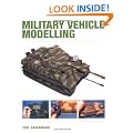 Military Vehicle Modelling