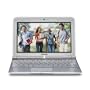 Toshiba Mini NB305-N410WH 10.1-Inch Frost White Netbook - 11 Hours of Battery Life