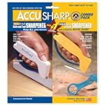 Accusharp 012c Combo Knife Sharpener