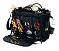 Custom LeatherCraft 1539 18 Multi-Compartment Tool Carrier