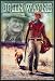 John Wayne Long Live Cowboy West Dog Poster Dry Mounted Wood Framed, 24x36.