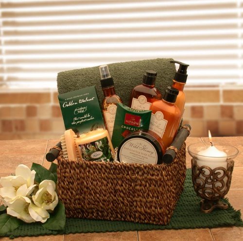 Vanilla Spa Indulgence - Great Mother's Day Gift