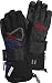 Sportlicher Snowboardhandschuh mit ergonomischem Schnitt. Durch das Aquashield-Laminat ist der Handschuh wind- und wasserdicht.