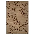 Mohawk Home Asian Woven Rug Collection - Coconut