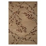 Mohawk Home Asian Woven Rug - Coconut (96x132)